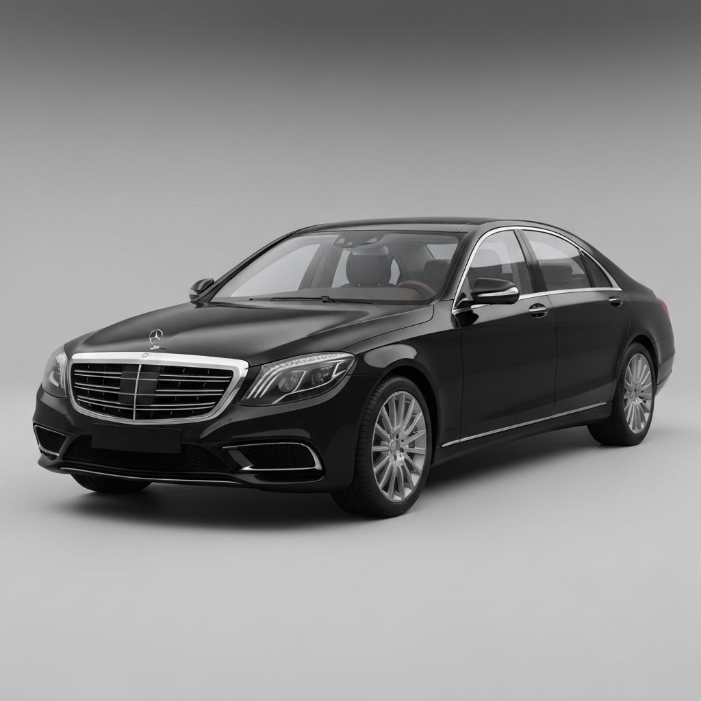 Mercedes-Benz S-Class W223